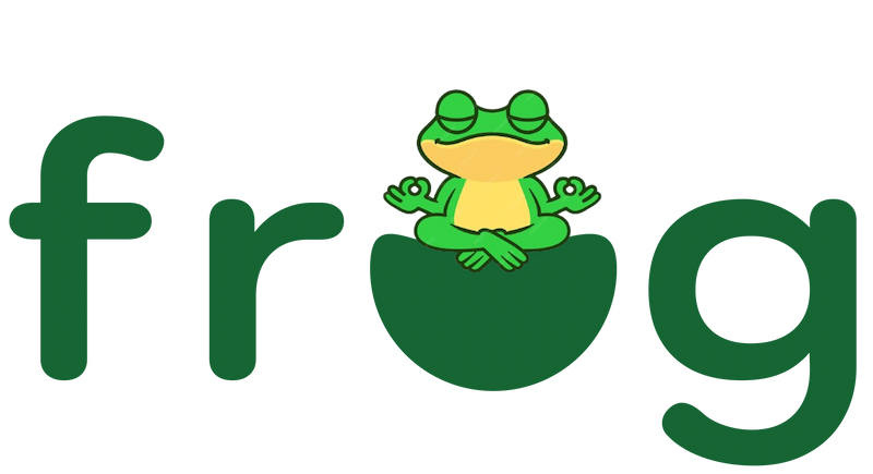 Frog Logo